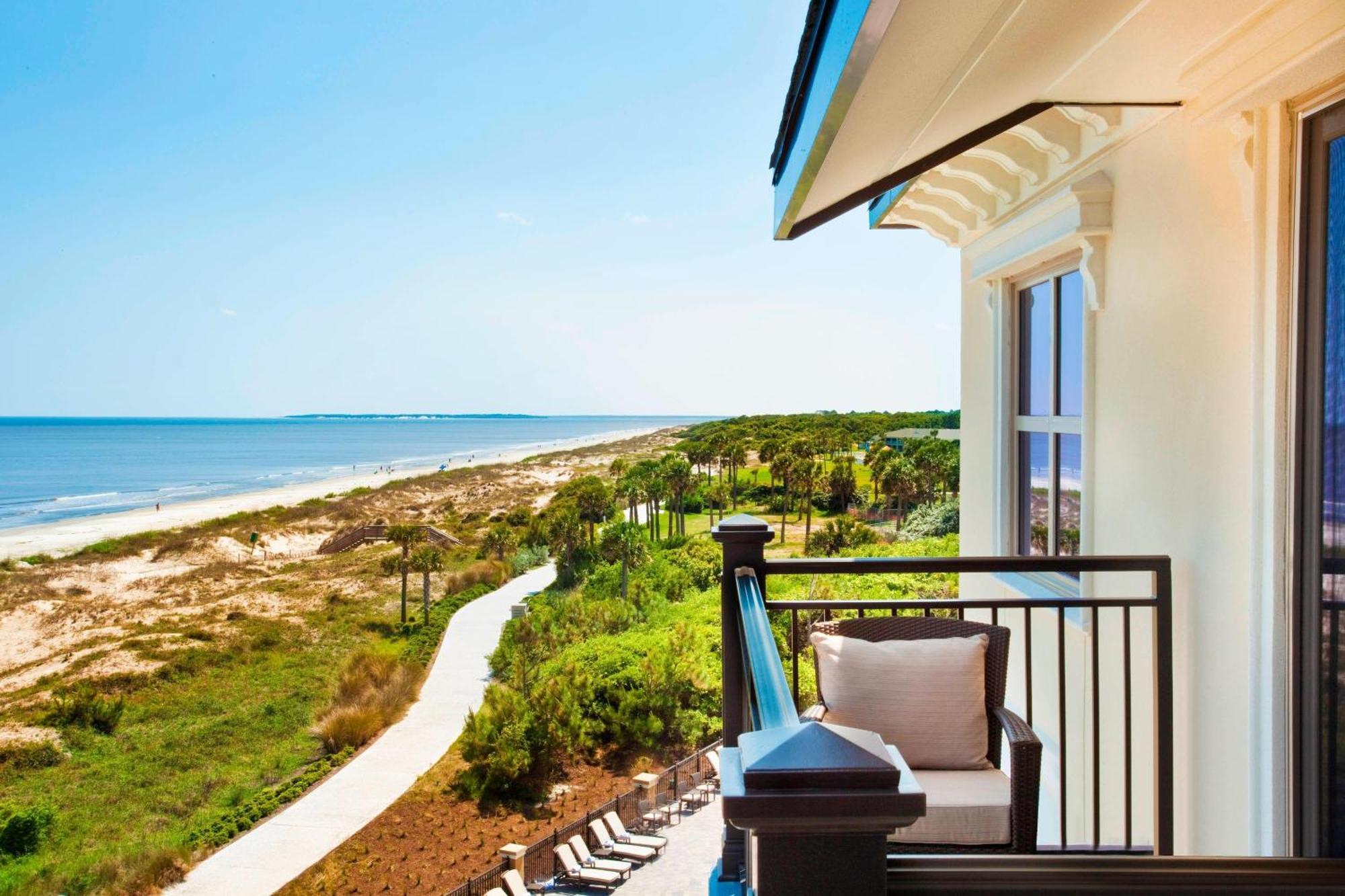 The Westin Jekyll Island Beach Resort Екстериор снимка