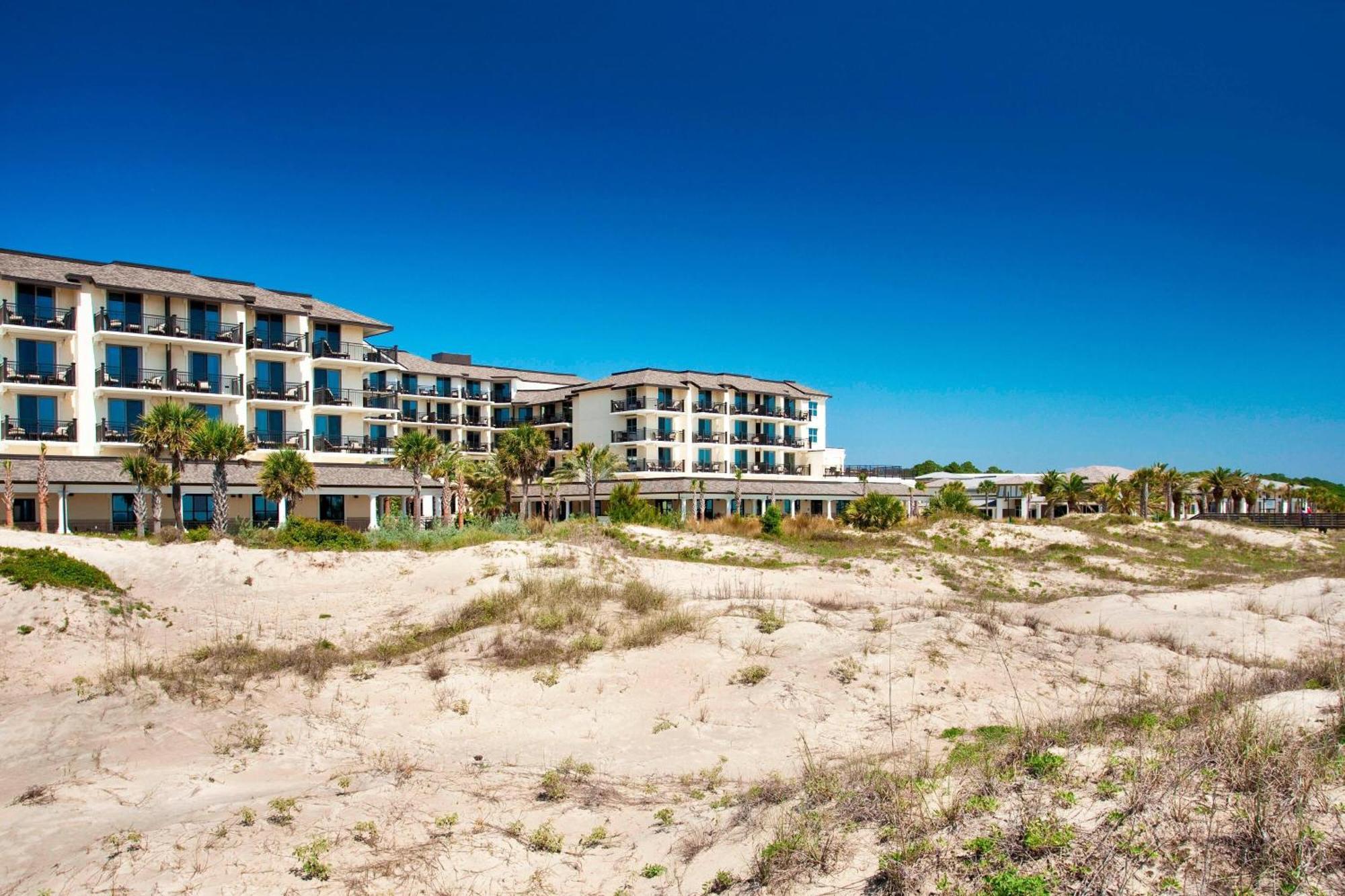 The Westin Jekyll Island Beach Resort Екстериор снимка