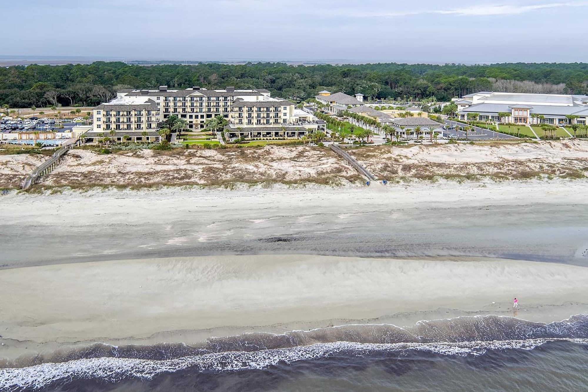 The Westin Jekyll Island Beach Resort Екстериор снимка