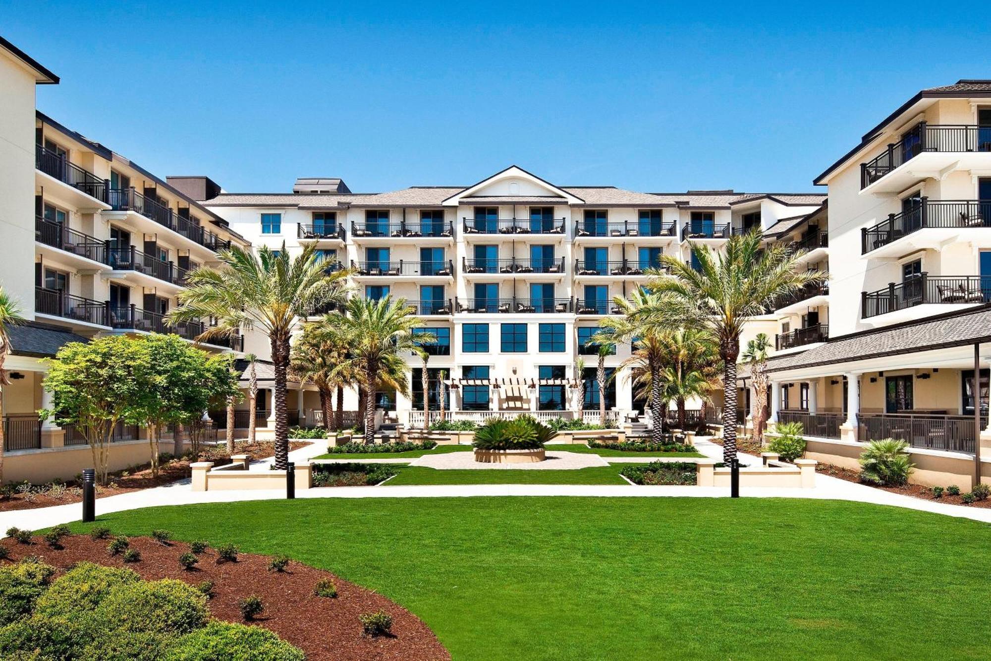 The Westin Jekyll Island Beach Resort Екстериор снимка