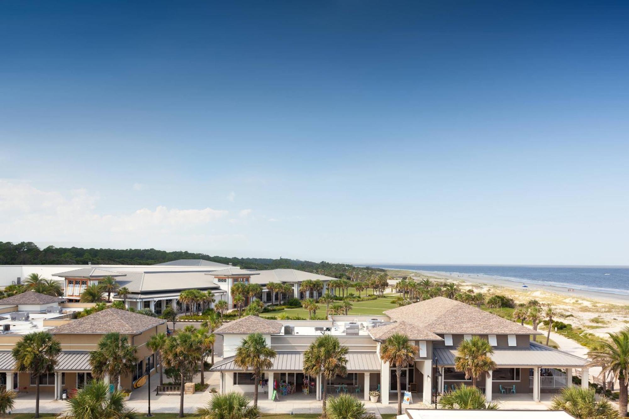 The Westin Jekyll Island Beach Resort Екстериор снимка