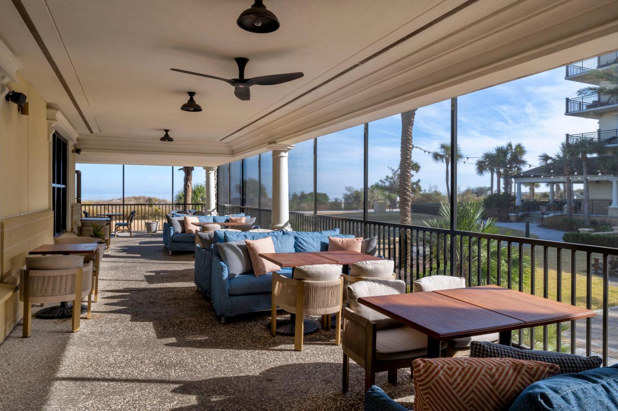 The Westin Jekyll Island Beach Resort Екстериор снимка