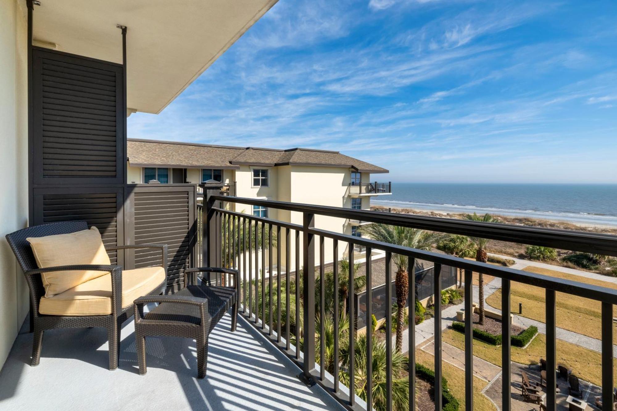 The Westin Jekyll Island Beach Resort Екстериор снимка