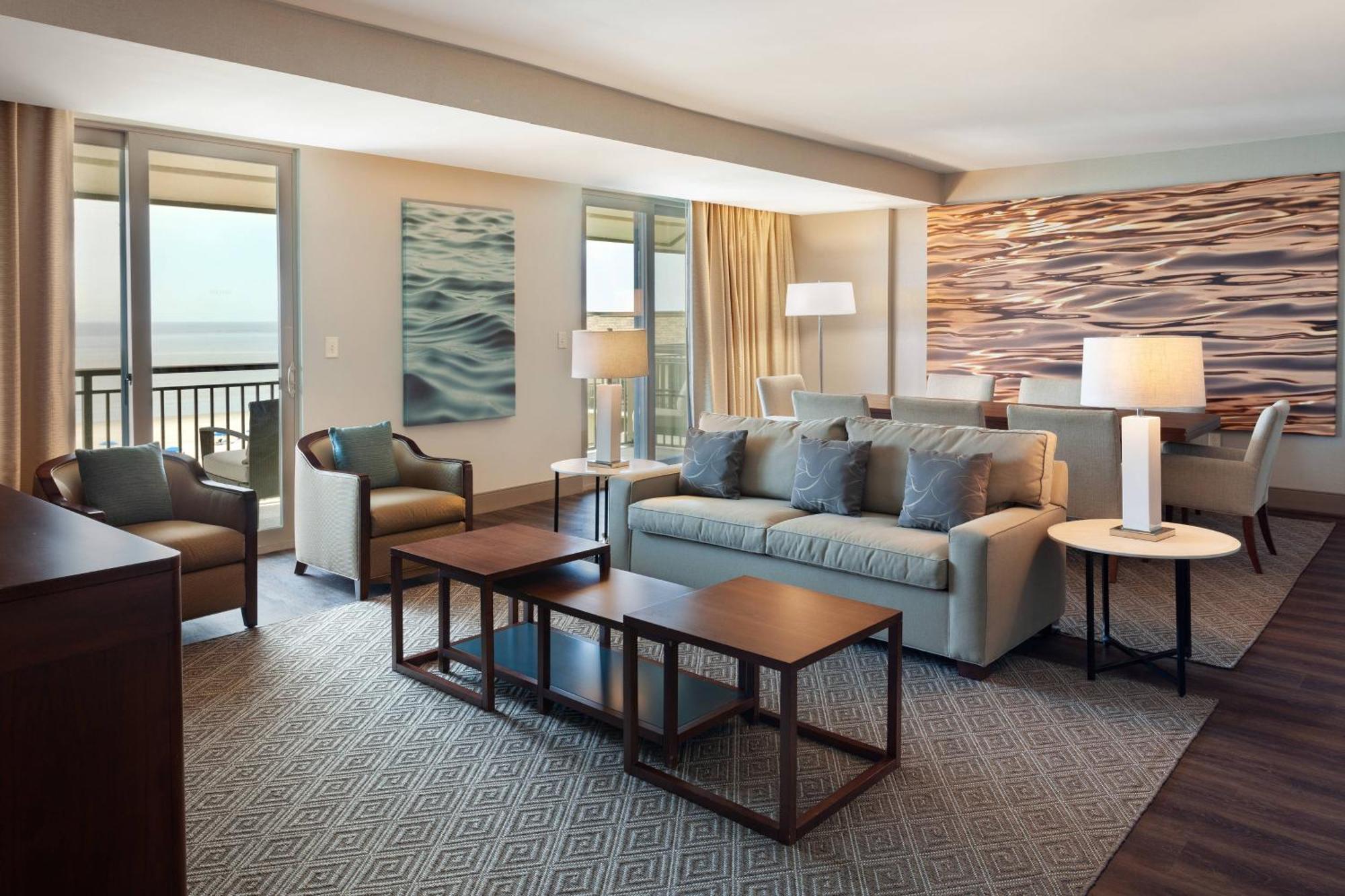 The Westin Jekyll Island Beach Resort Екстериор снимка