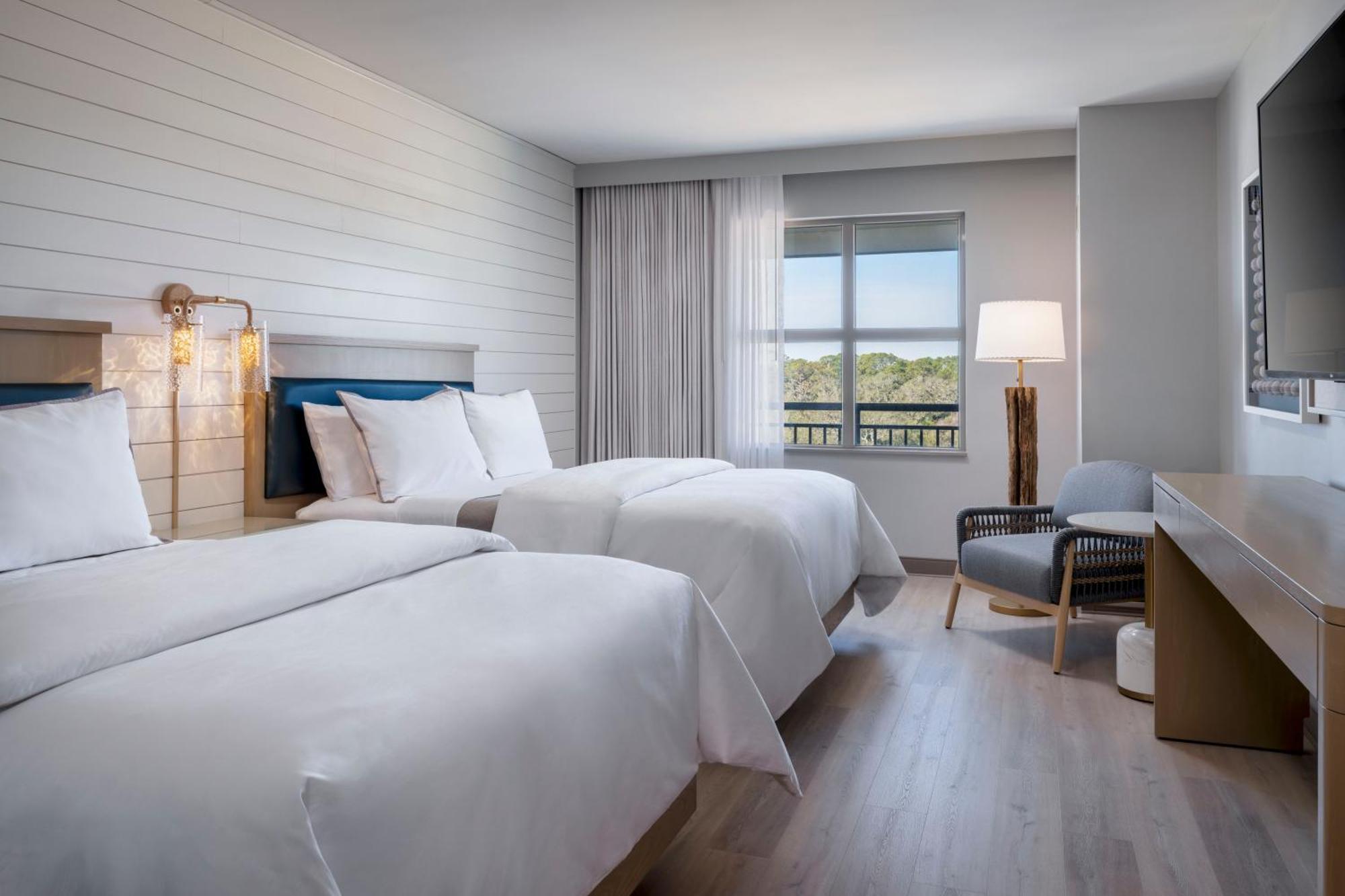The Westin Jekyll Island Beach Resort Екстериор снимка