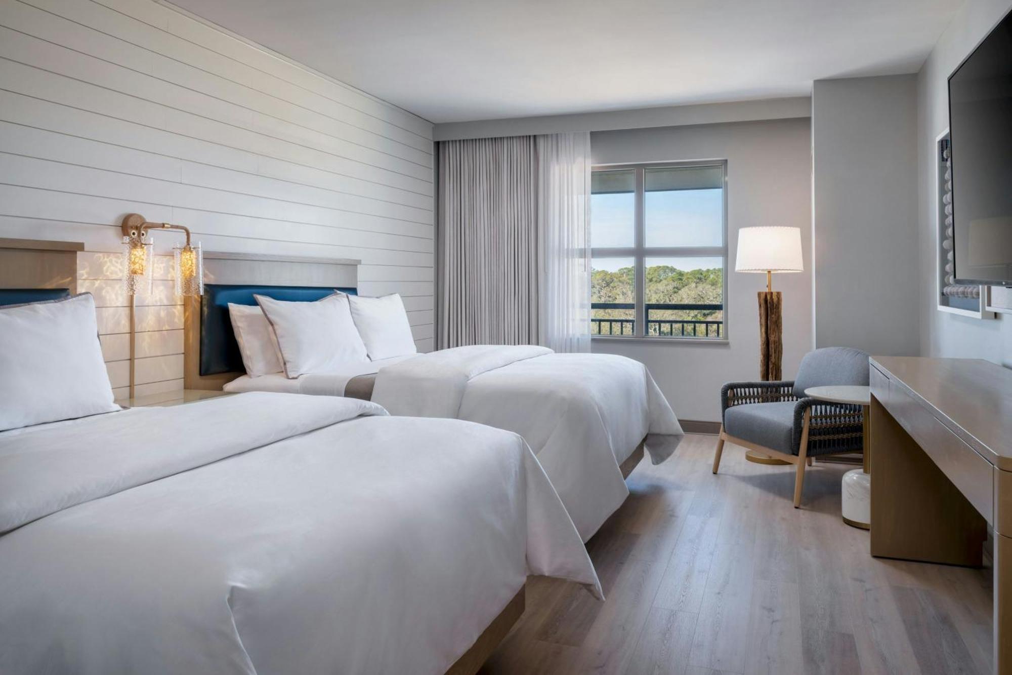 The Westin Jekyll Island Beach Resort Екстериор снимка