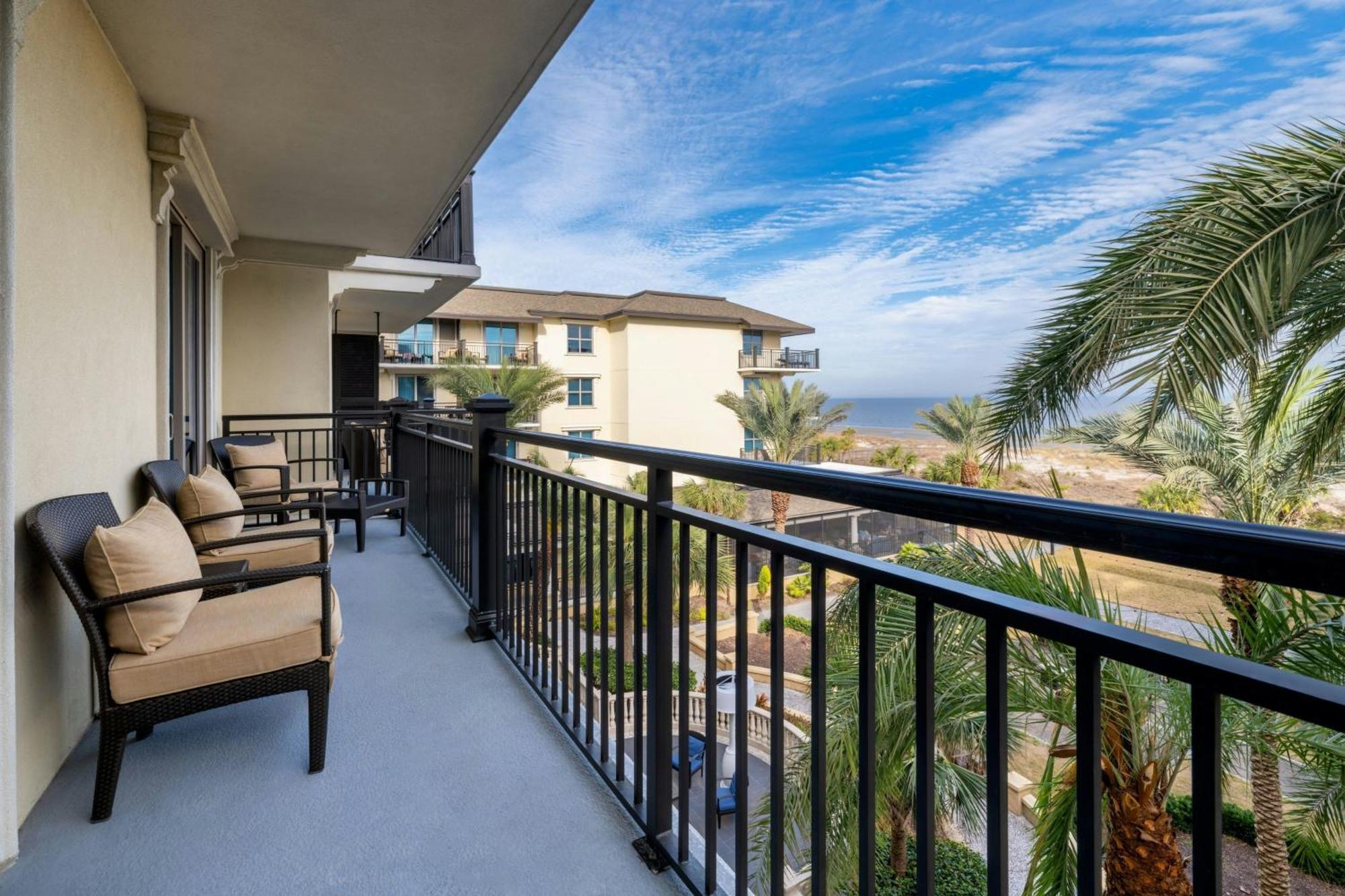 The Westin Jekyll Island Beach Resort Екстериор снимка